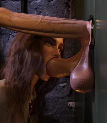 Hermione Granger and the Holiday Plans comic porn sex 44