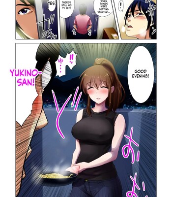 Hikkoshita Saki no Rinjin wa, Oppai no Ookina Totemo Ecchi na Okaa-san deshita. 1.2. comic porn sex 6