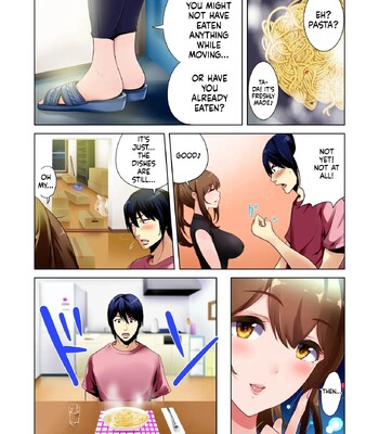 Hikkoshita Saki no Rinjin wa, Oppai no Ookina Totemo Ecchi na Okaa-san deshita. 1.2. comic porn sex 7