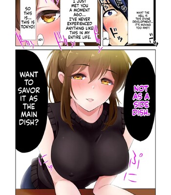 Hikkoshita Saki no Rinjin wa, Oppai no Ookina Totemo Ecchi na Okaa-san deshita. 1.2. comic porn sex 10