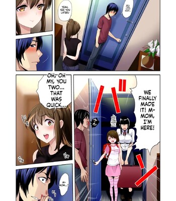 Hikkoshita Saki no Rinjin wa, Oppai no Ookina Totemo Ecchi na Okaa-san deshita. 1.2. comic porn sex 36