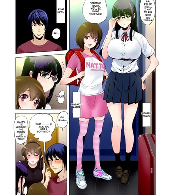 Hikkoshita Saki no Rinjin wa, Oppai no Ookina Totemo Ecchi na Okaa-san deshita. 1.2. comic porn sex 37