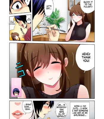 Hikkoshita Saki no Rinjin wa, Oppai no Ookina Totemo Ecchi na Okaa-san deshita. 1.2. comic porn sex 39
