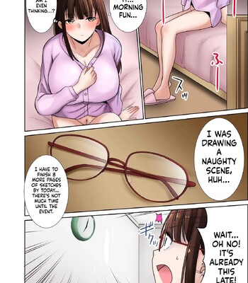 Hikkoshita Saki no Rinjin wa, Oppai no Ookina Totemo Ecchi na Okaa-san deshita. 1.2. comic porn sex 69
