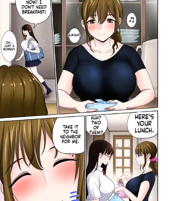 Hikkoshita Saki no Rinjin wa, Oppai no Ookina Totemo Ecchi na Okaa-san deshita. 1.2. comic porn sex 70