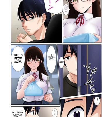 Hikkoshita Saki no Rinjin wa, Oppai no Ookina Totemo Ecchi na Okaa-san deshita. 1.2. comic porn sex 71