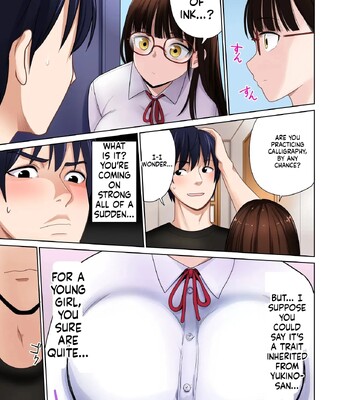 Hikkoshita Saki no Rinjin wa, Oppai no Ookina Totemo Ecchi na Okaa-san deshita. 1.2. comic porn sex 72