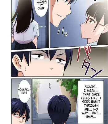 Hikkoshita Saki no Rinjin wa, Oppai no Ookina Totemo Ecchi na Okaa-san deshita. 1.2. comic porn sex 73