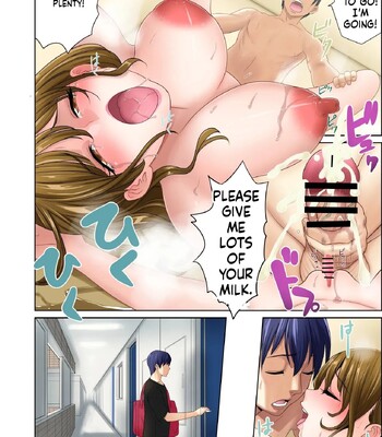 Hikkoshita Saki no Rinjin wa, Oppai no Ookina Totemo Ecchi na Okaa-san deshita. 1.2. comic porn sex 81