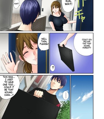 Hikkoshita Saki no Rinjin wa, Oppai no Ookina Totemo Ecchi na Okaa-san deshita. 1.2. comic porn sex 82