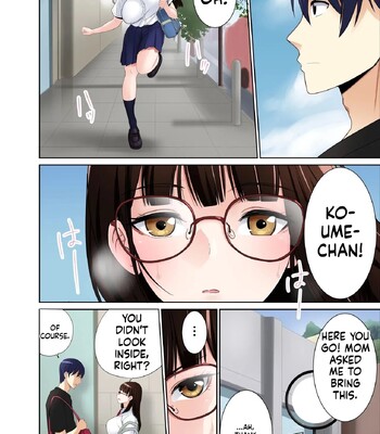 Hikkoshita Saki no Rinjin wa, Oppai no Ookina Totemo Ecchi na Okaa-san deshita. 1.2. comic porn sex 83