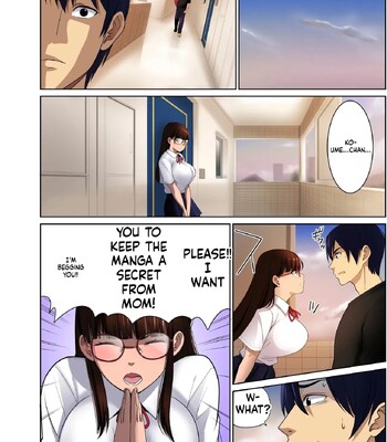 Hikkoshita Saki no Rinjin wa, Oppai no Ookina Totemo Ecchi na Okaa-san deshita. 1.2. comic porn sex 87