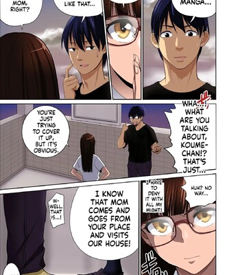 Hikkoshita Saki no Rinjin wa, Oppai no Ookina Totemo Ecchi na Okaa-san deshita. 1.2. comic porn sex 88