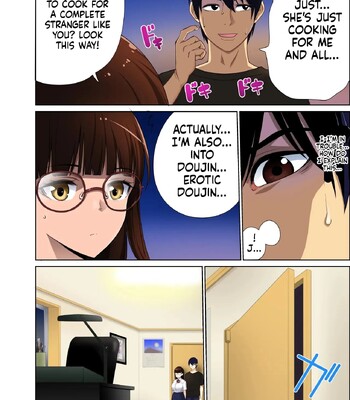 Hikkoshita Saki no Rinjin wa, Oppai no Ookina Totemo Ecchi na Okaa-san deshita. 1.2. comic porn sex 89