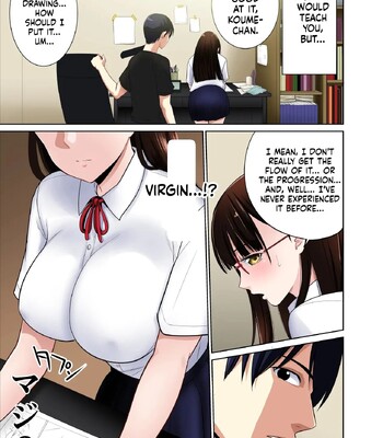Hikkoshita Saki no Rinjin wa, Oppai no Ookina Totemo Ecchi na Okaa-san deshita. 1.2. comic porn sex 92