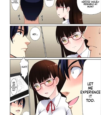 Hikkoshita Saki no Rinjin wa, Oppai no Ookina Totemo Ecchi na Okaa-san deshita. 1.2. comic porn sex 93