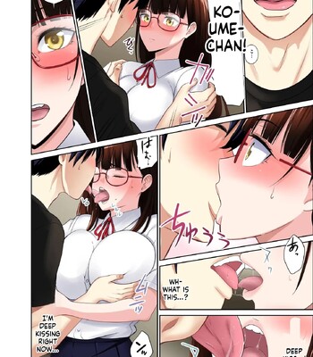 Hikkoshita Saki no Rinjin wa, Oppai no Ookina Totemo Ecchi na Okaa-san deshita. 1.2. comic porn sex 95