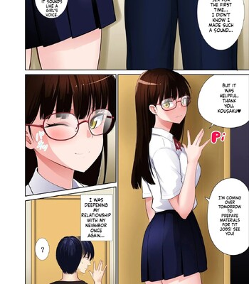 Hikkoshita Saki no Rinjin wa, Oppai no Ookina Totemo Ecchi na Okaa-san deshita. 1.2. comic porn sex 117