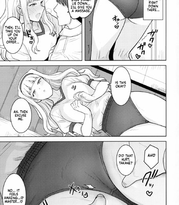 Hime Bloomer comic porn sex 6