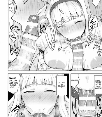 Hime Bloomer comic porn sex 23