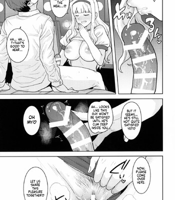 Hime Bloomer comic porn sex 24