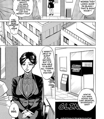 Hitozuma Hypnotherapy comic porn sex 7