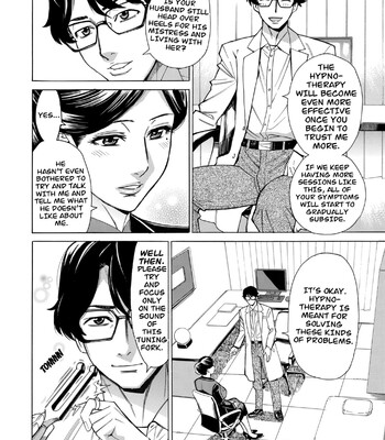 Hitozuma Hypnotherapy comic porn sex 8