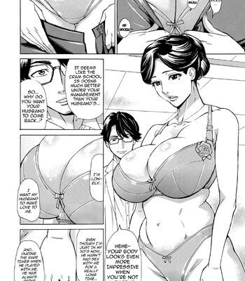 Hitozuma Hypnotherapy comic porn sex 10