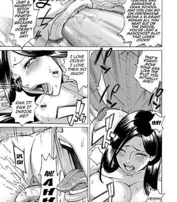 Hitozuma Hypnotherapy comic porn sex 17