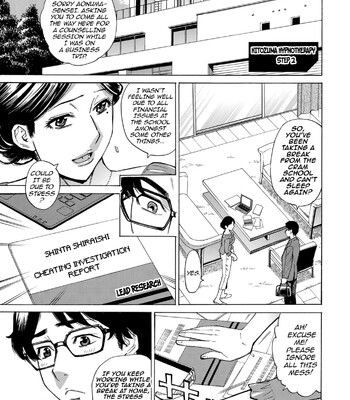 Hitozuma Hypnotherapy comic porn sex 25