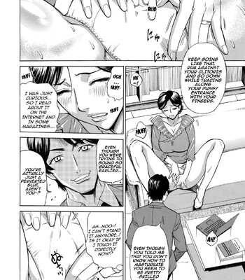 Hitozuma Hypnotherapy comic porn sex 28