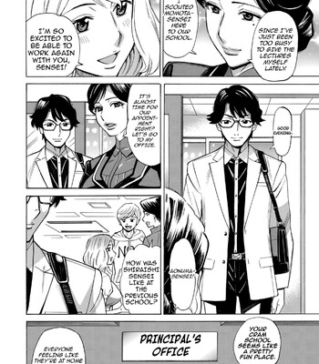 Hitozuma Hypnotherapy comic porn sex 46