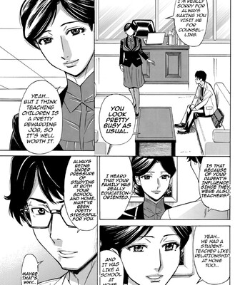 Hitozuma Hypnotherapy comic porn sex 47