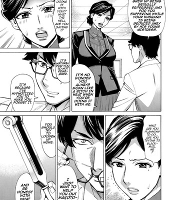 Hitozuma Hypnotherapy comic porn sex 49