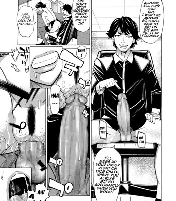 Hitozuma Hypnotherapy comic porn sex 53