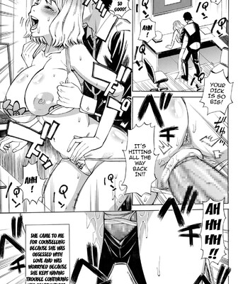 Hitozuma Hypnotherapy comic porn sex 69