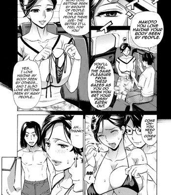 Hitozuma Hypnotherapy comic porn sex 93