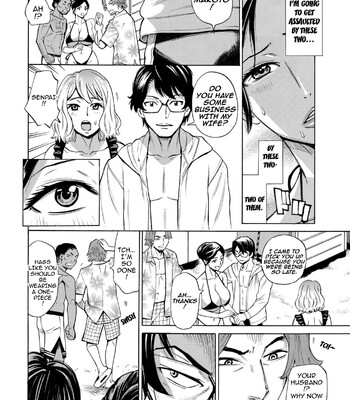 Hitozuma Hypnotherapy comic porn sex 96