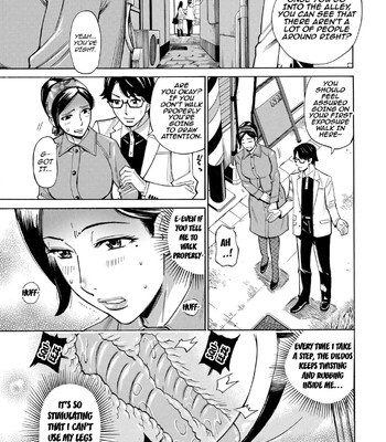 Hitozuma Hypnotherapy comic porn sex 115