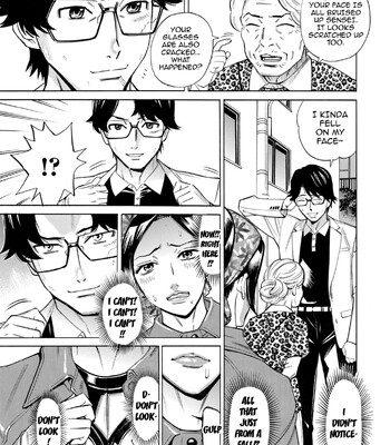 Hitozuma Hypnotherapy comic porn sex 119