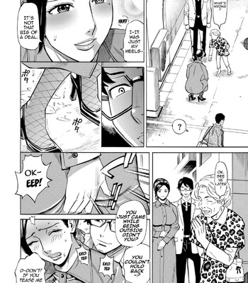 Hitozuma Hypnotherapy comic porn sex 122