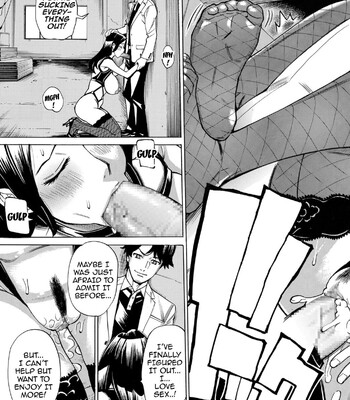 Hitozuma Hypnotherapy comic porn sex 131