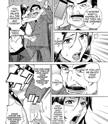 Hitozuma Hypnotherapy comic porn sex 134