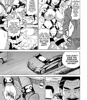 Hitozuma Hypnotherapy comic porn sex 135