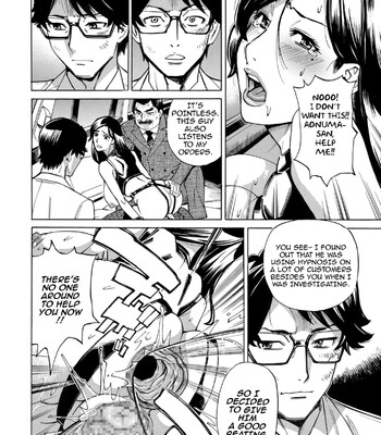 Hitozuma Hypnotherapy comic porn sex 138