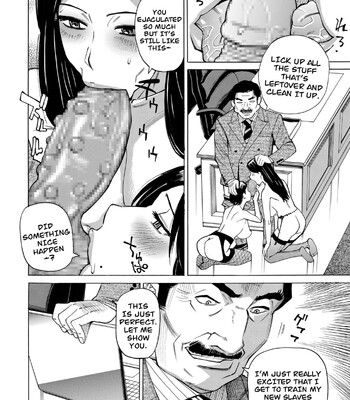 Hitozuma Hypnotherapy comic porn sex 154