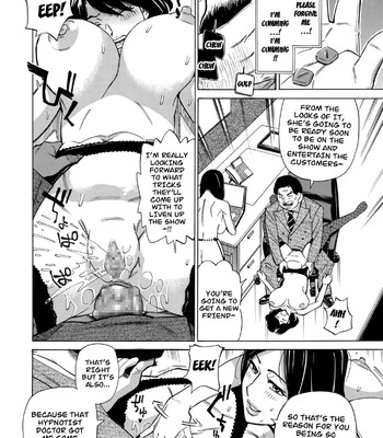 Hitozuma Hypnotherapy comic porn sex 156