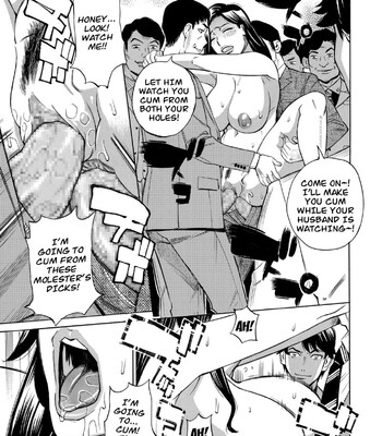 Hitozuma Hypnotherapy comic porn sex 171