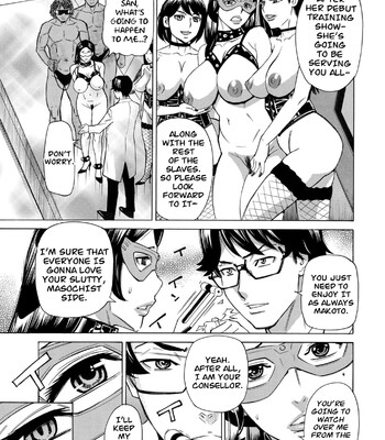 Hitozuma Hypnotherapy comic porn sex 175