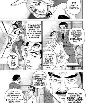 Hitozuma Hypnotherapy comic porn sex 183